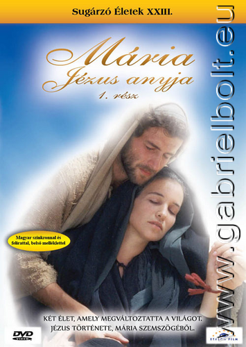 Mária, Jézus anyja - I. rész - DVD